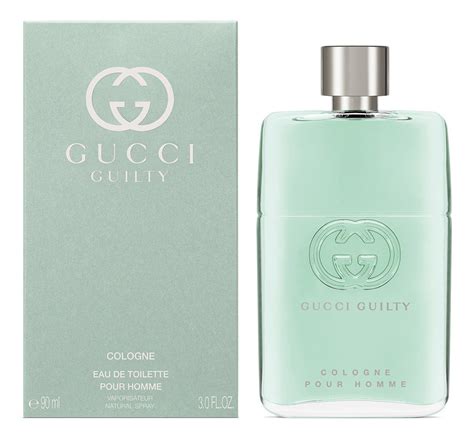 gucci cologne homme|Guilty Pour Homme .